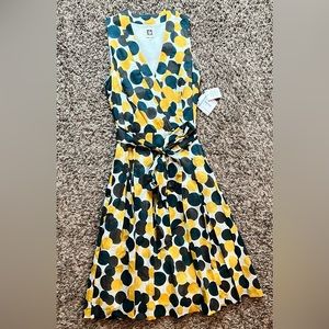 Anne Klein Fit and Flare Dress